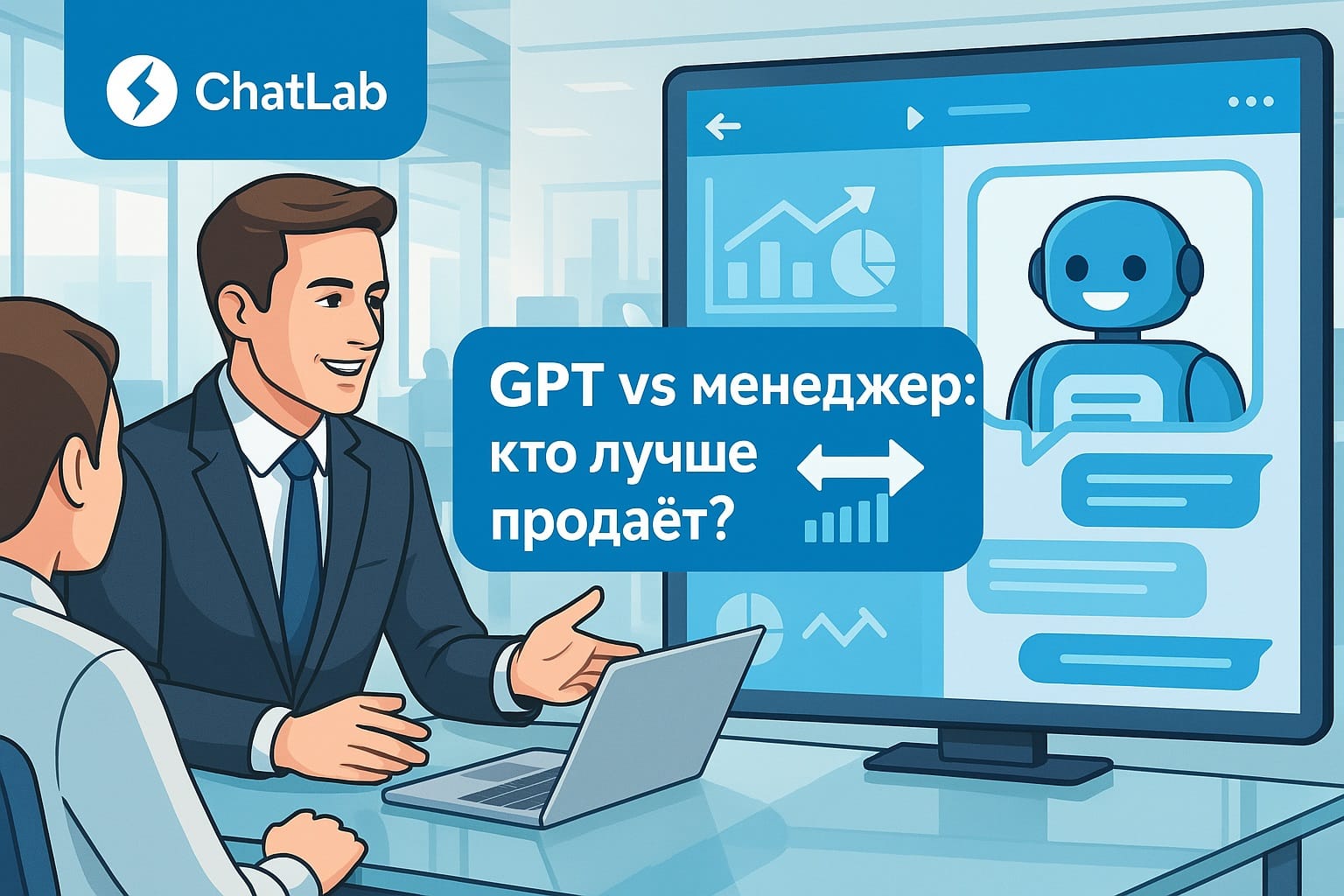 искусственный интеллект в продажах