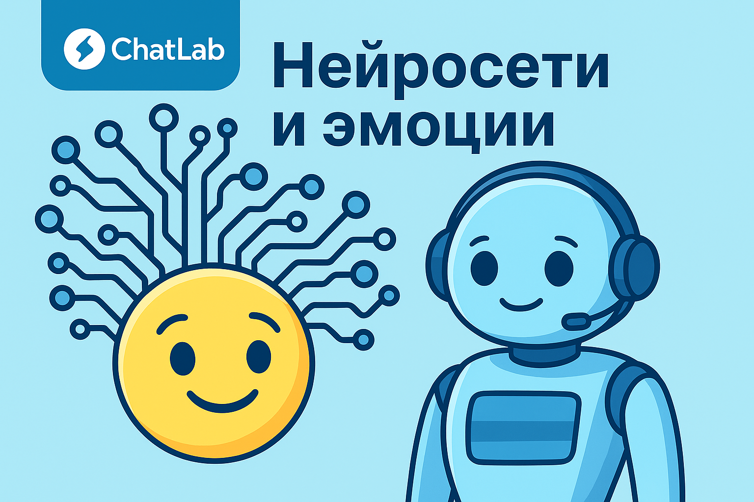 искусственный интеллект и эмоции