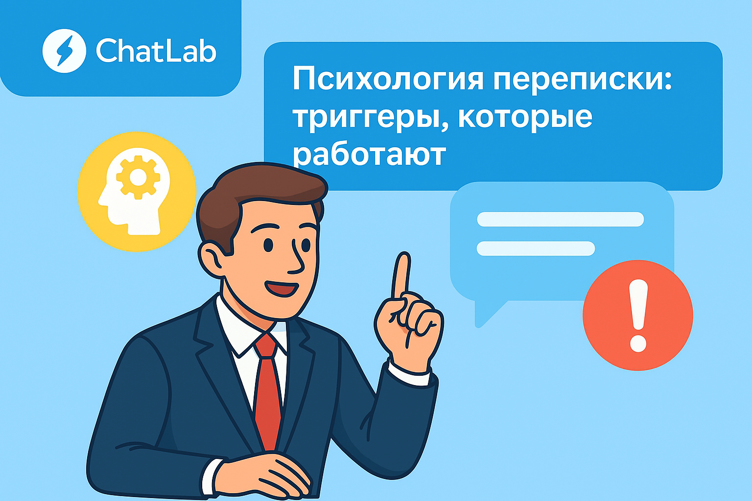 психология переписки в мессенджерах